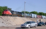CNIC NB freight 